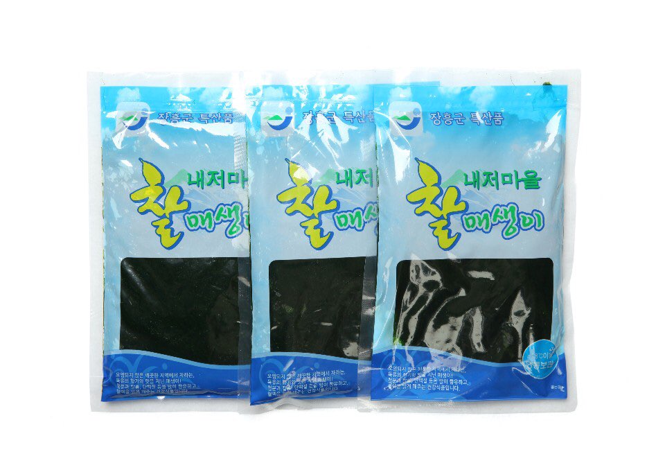 2026년 장흥 내저 냉동 찰매생이10재기 (380g x 10) 산지직송